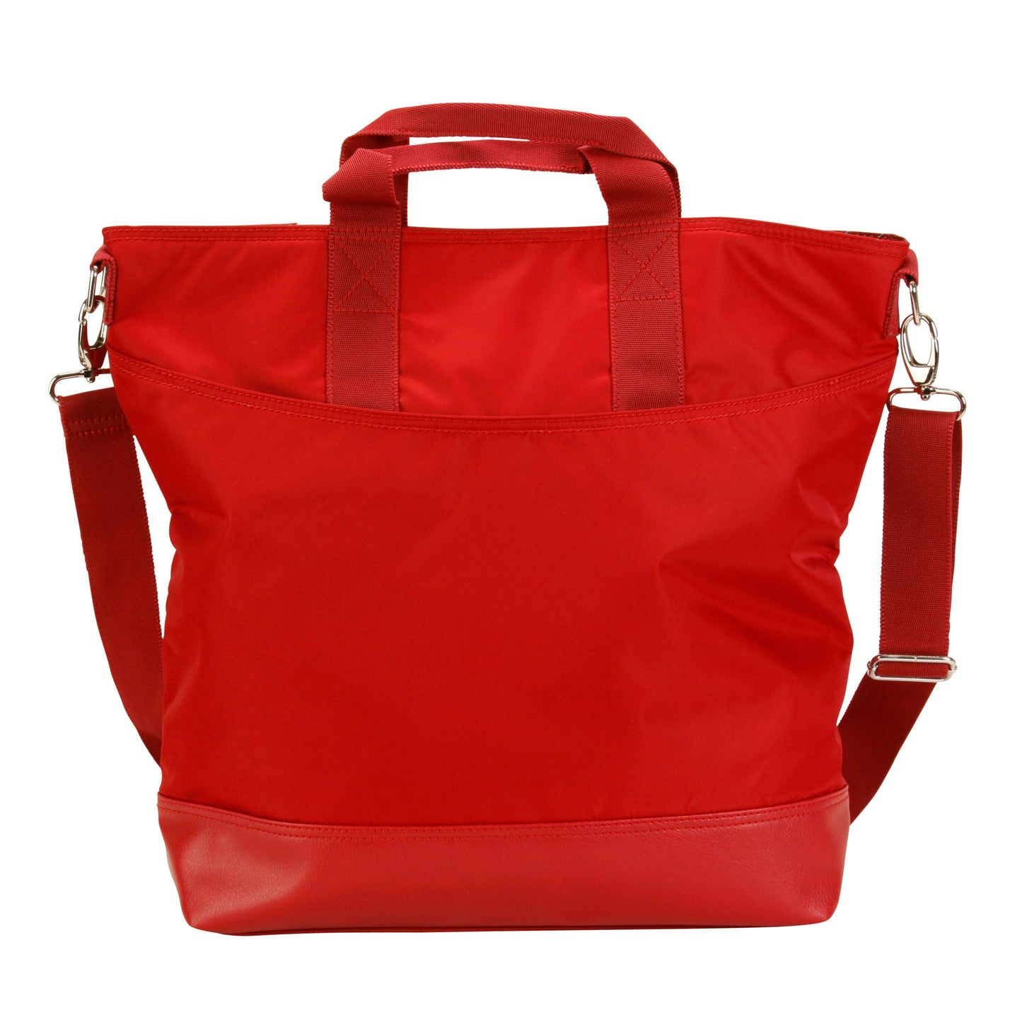 Hadaki Eco-friendly and Vegan Nylon Travel French Market Shopping Tote