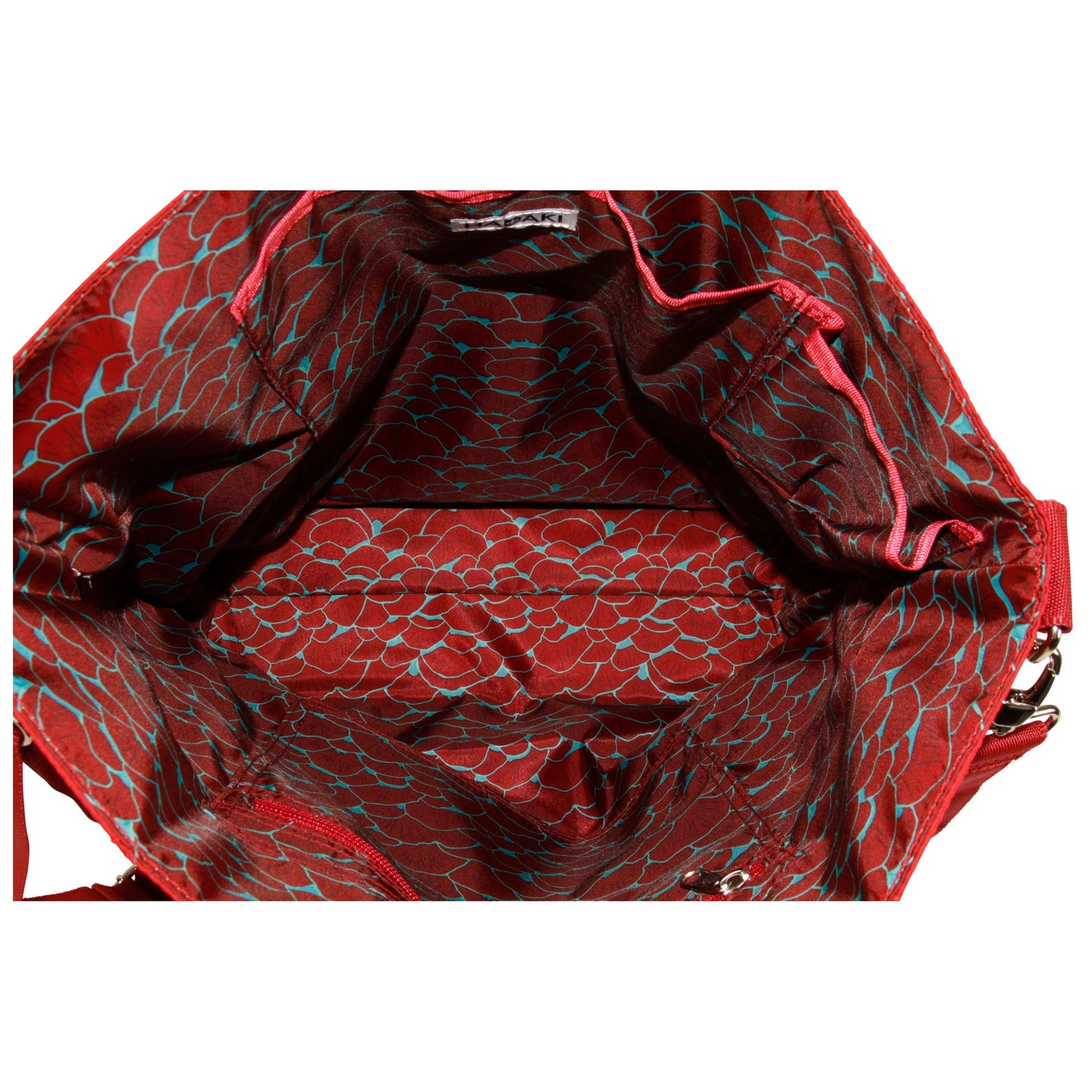 Hadaki Eco-friendly and Vegan Nylon Travel French Market Shopping Tote