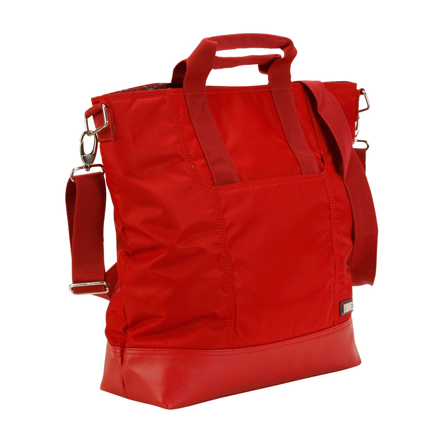 Hadaki Eco-friendly and Vegan Nylon Travel French Market Shopping Tote