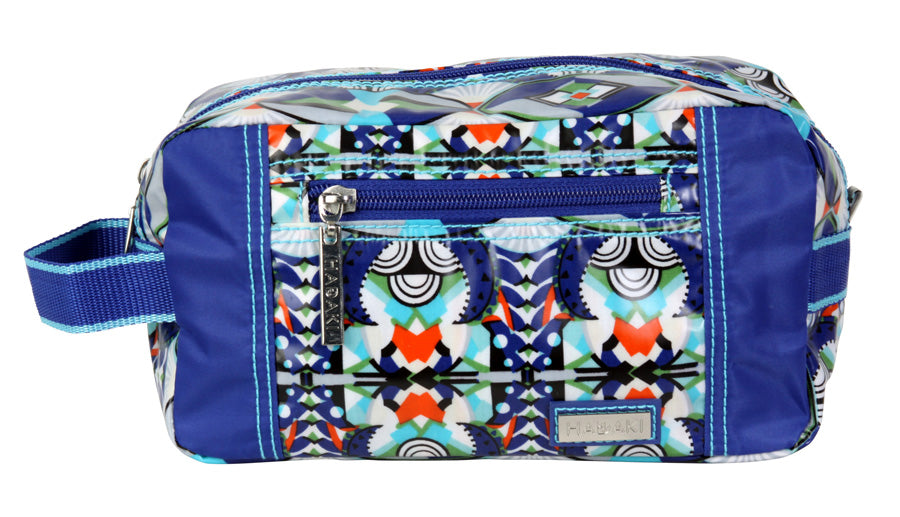 Hadaki Coated Vegan Travel Essentials Kit Toiletry Bag