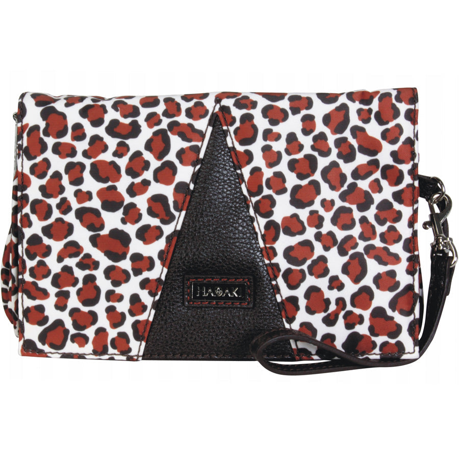 Hadaki Vegan Eco Friendly Travel Nylon Wallet