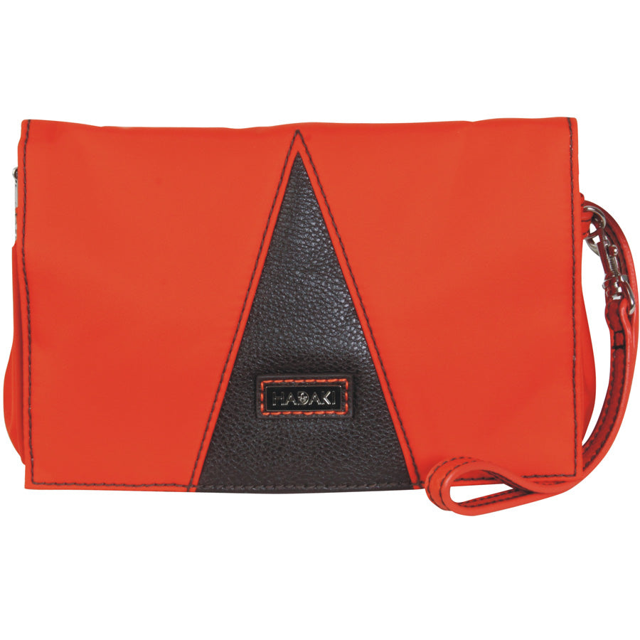 Hadaki Vegan Eco Friendly Travel Nylon Wallet