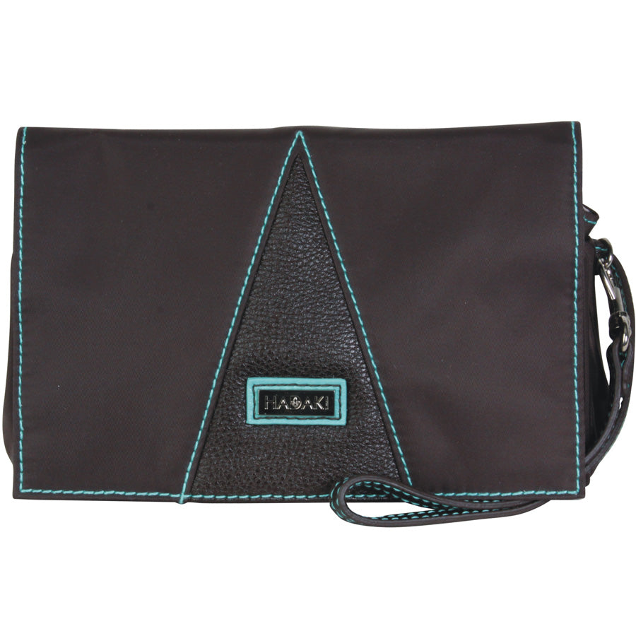 Hadaki Vegan Eco Friendly Travel Nylon Wallet