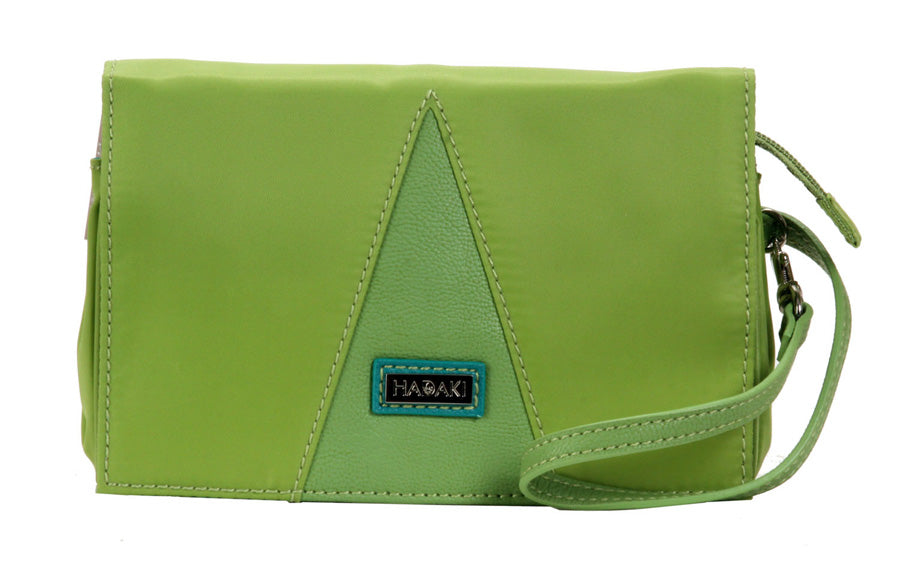 Hadaki Vegan Eco Friendly Travel Nylon Wallet