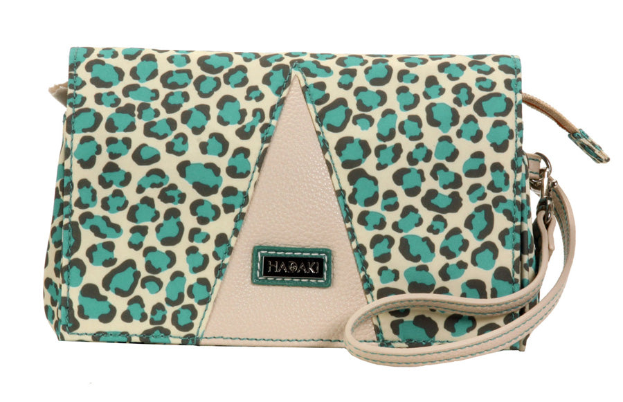 Hadaki Vegan Eco Friendly Travel Nylon Wallet