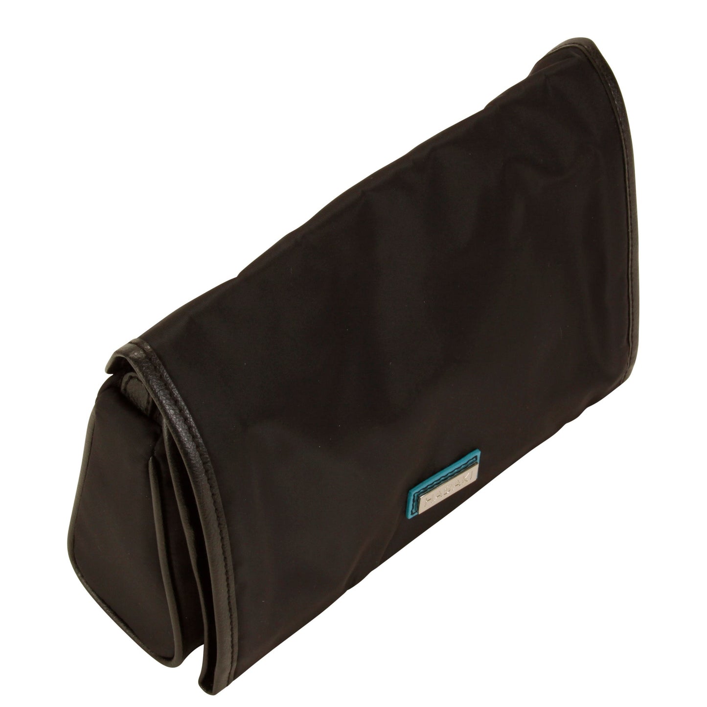 Hadaki Eco-friendly& Vegan Travel Hanging Toiletry Makeup Pod Roll-Up