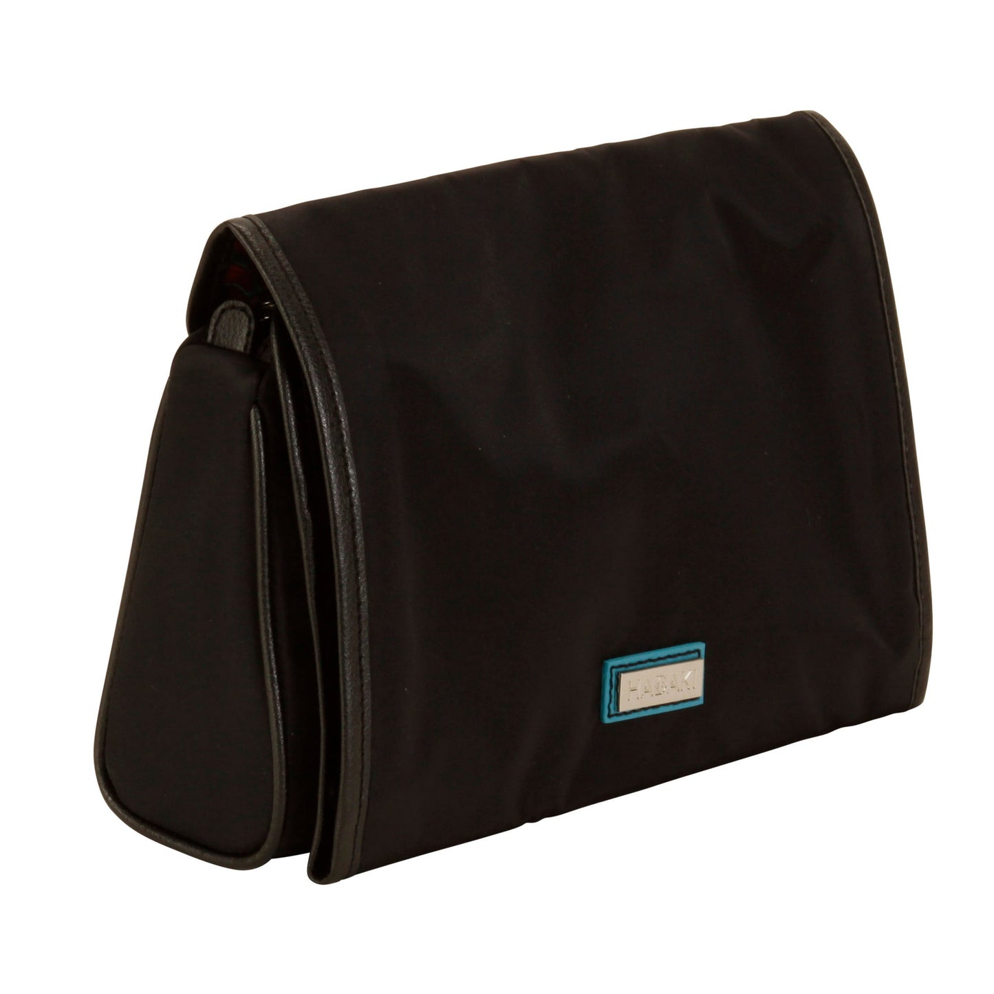 Hadaki Eco-friendly& Vegan Travel Hanging Toiletry Makeup Pod Roll-Up