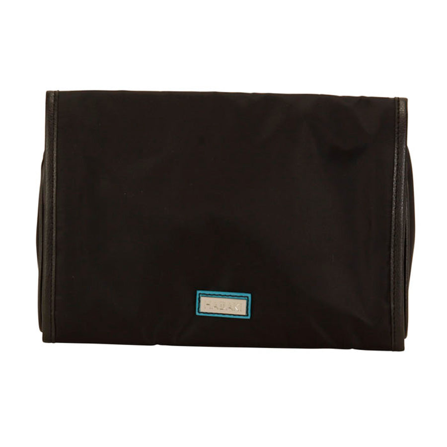 Hadaki Eco-friendly& Vegan Travel Hanging Toiletry Makeup Pod Roll-Up