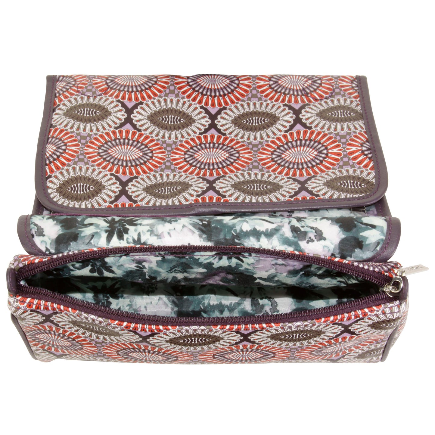 Hadaki Eco-friendly& Vegan Travel Hanging Toiletry Makeup Pod Roll-Up