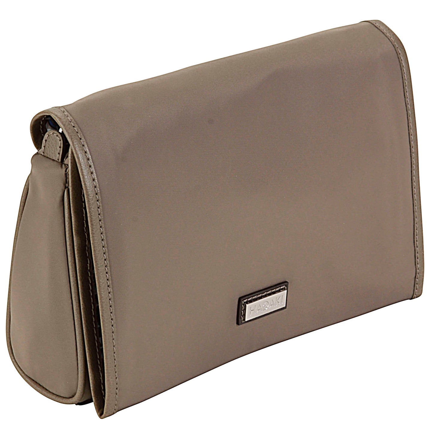Hadaki Eco-friendly& Vegan Travel Hanging Toiletry Makeup Pod Roll-Up