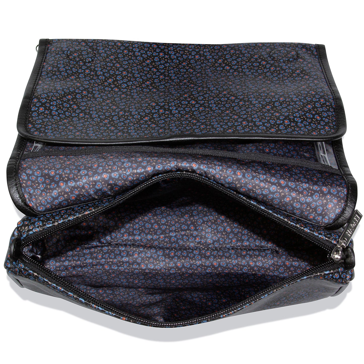 Hadaki Eco-friendly& Vegan Travel Hanging Toiletry Makeup Pod Roll-Up