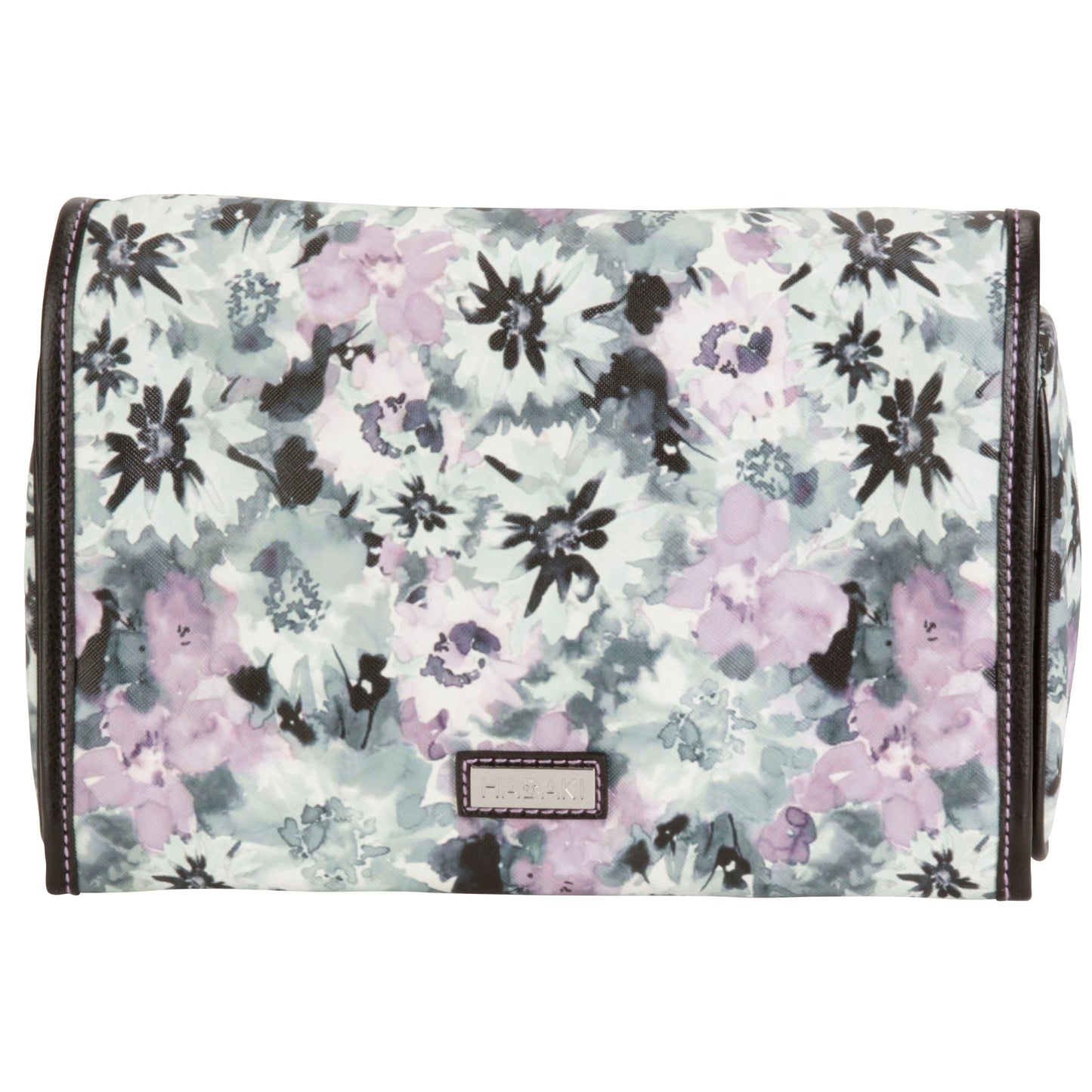 Hadaki Eco-friendly& Vegan Travel Hanging Toiletry Makeup Pod Roll-Up