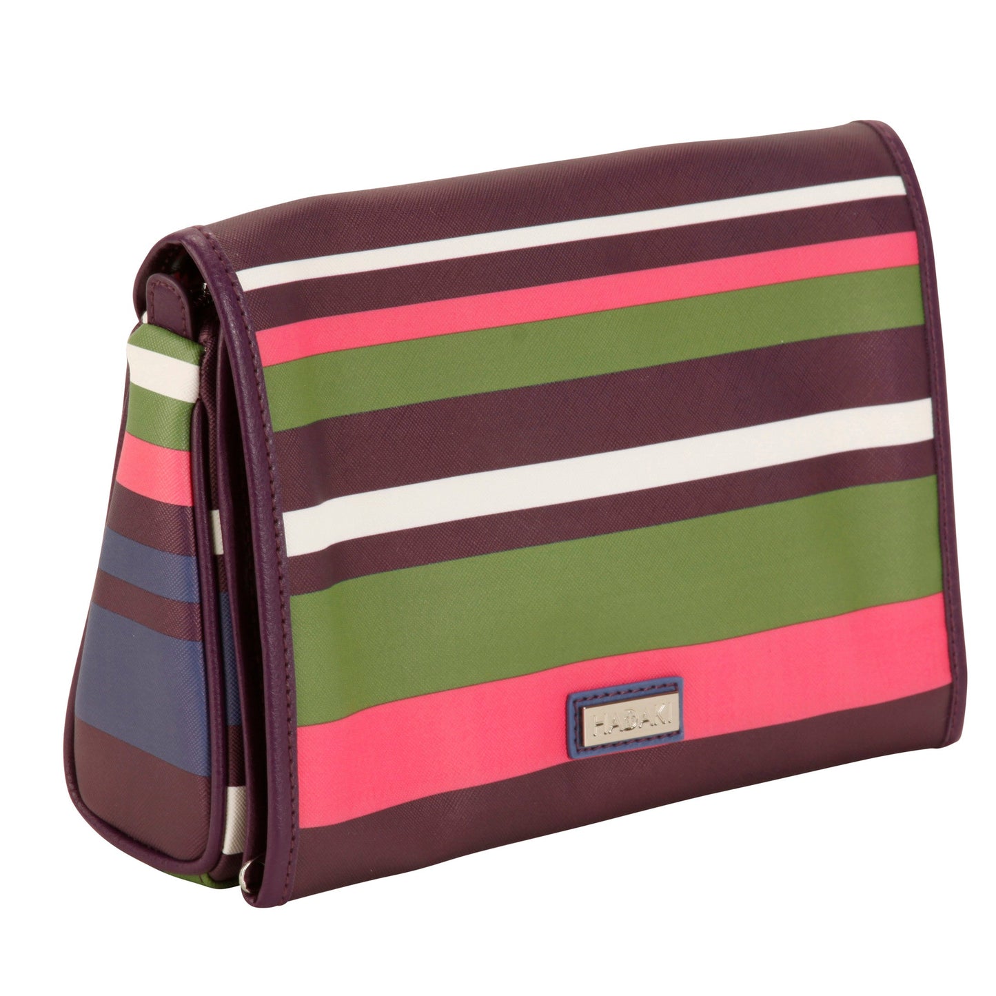 Hadaki Eco-friendly& Vegan Travel Hanging Toiletry Makeup Pod Roll-Up