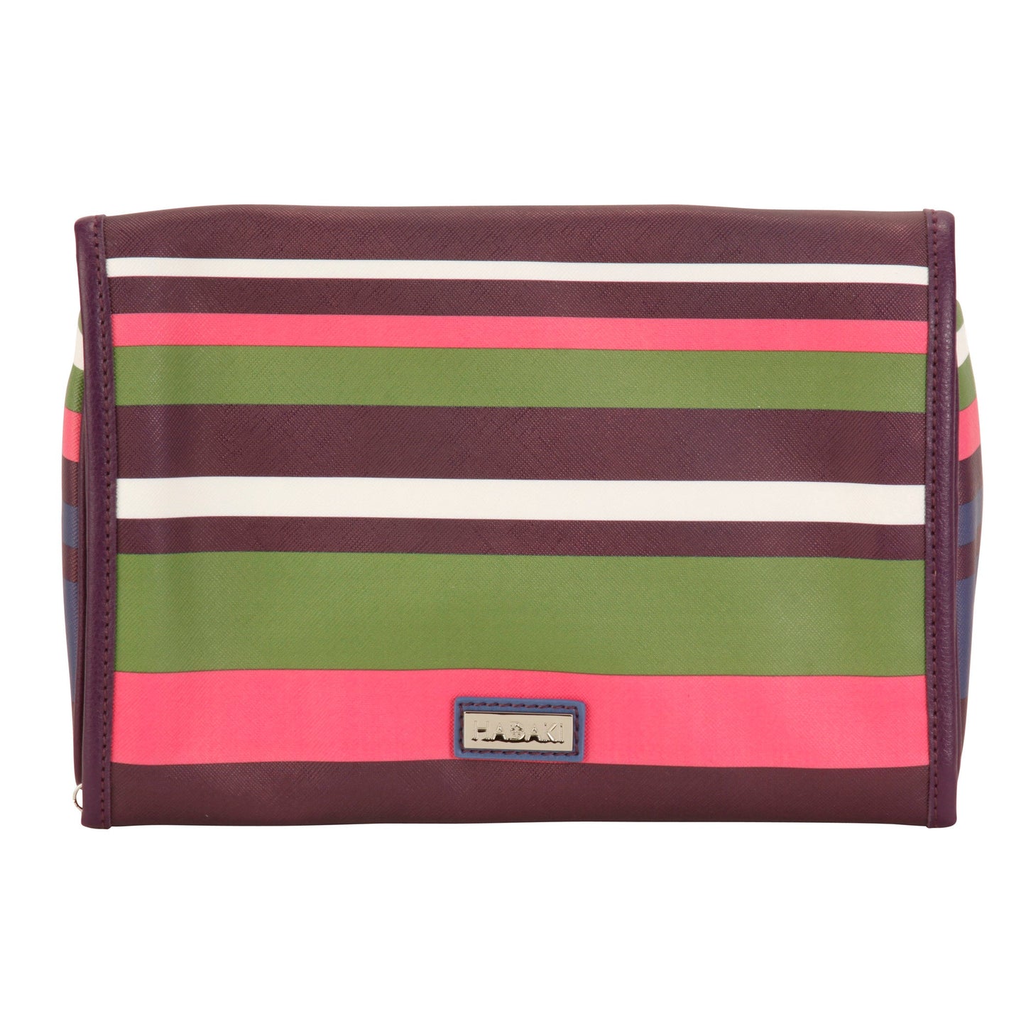 Hadaki Eco-friendly& Vegan Travel Hanging Toiletry Makeup Pod Roll-Up