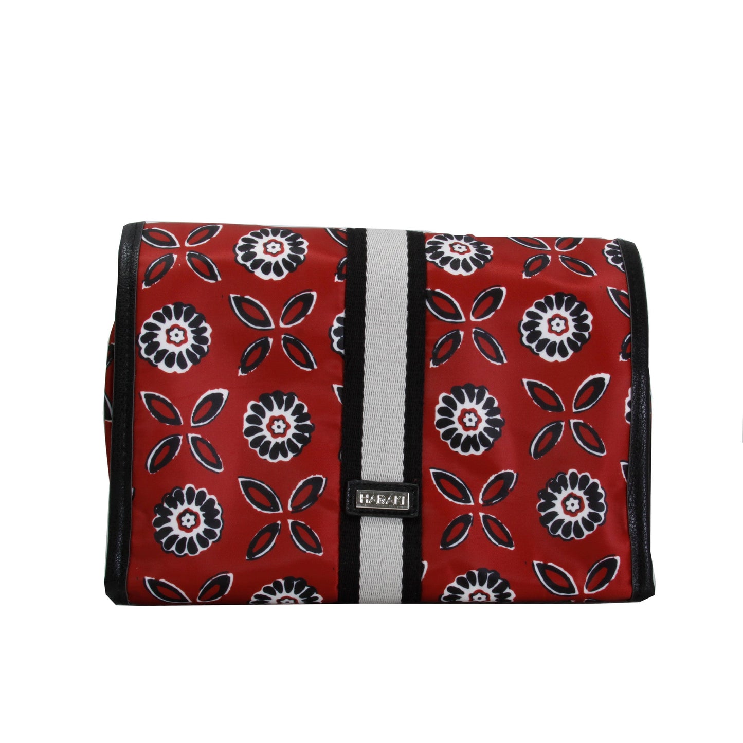 Hadaki Eco-friendly& Vegan Travel Hanging Toiletry Makeup Pod Roll-Up
