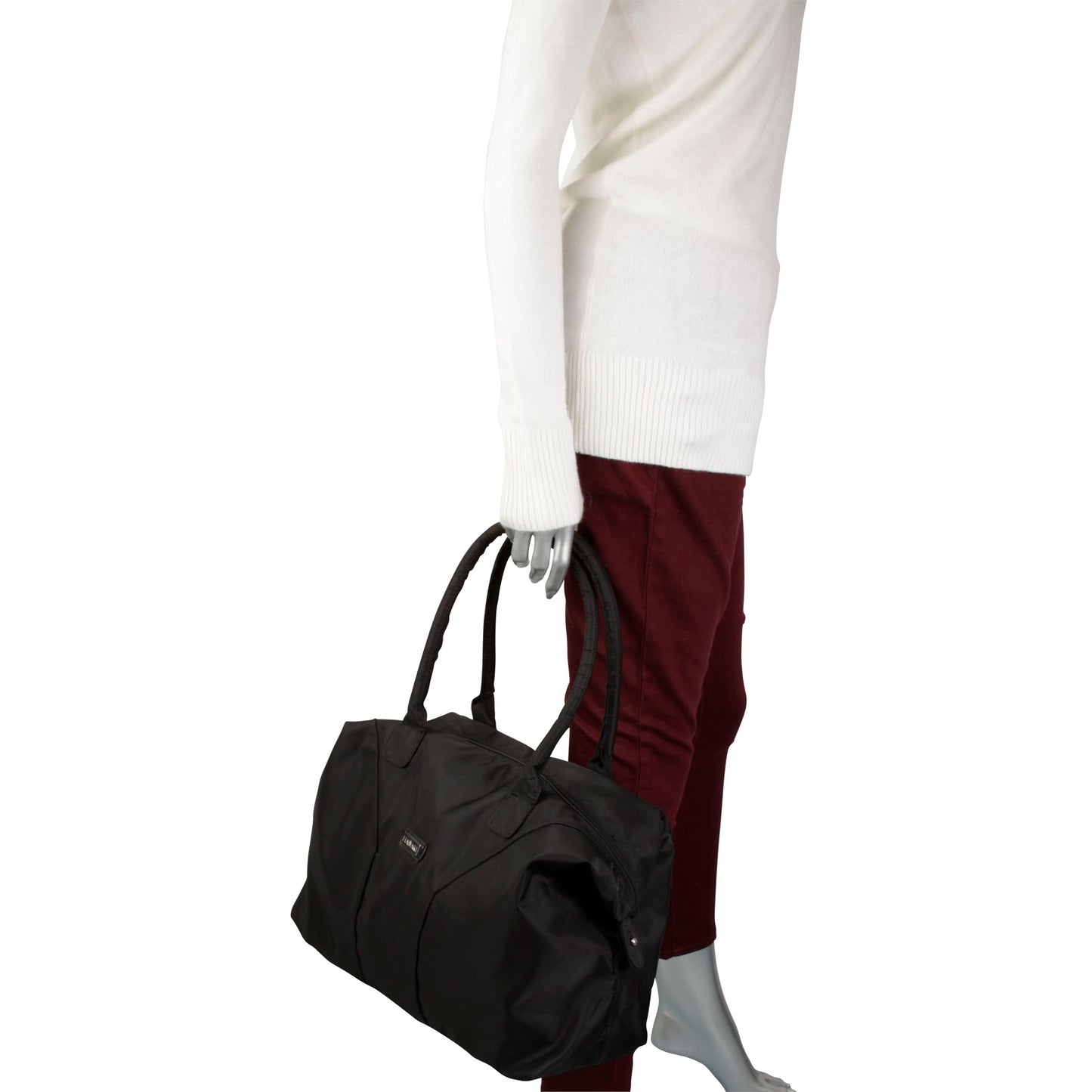 Hadaki Vegan Eco Friendly Satchel Handbag