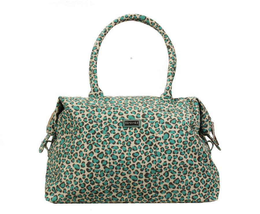 Hadaki Vegan Eco Friendly Satchel Handbag