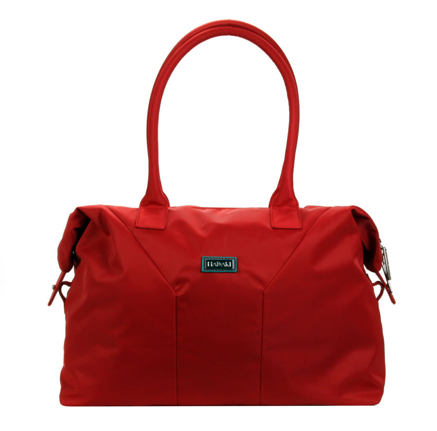 Hadaki Vegan Eco Friendly Satchel Handbag
