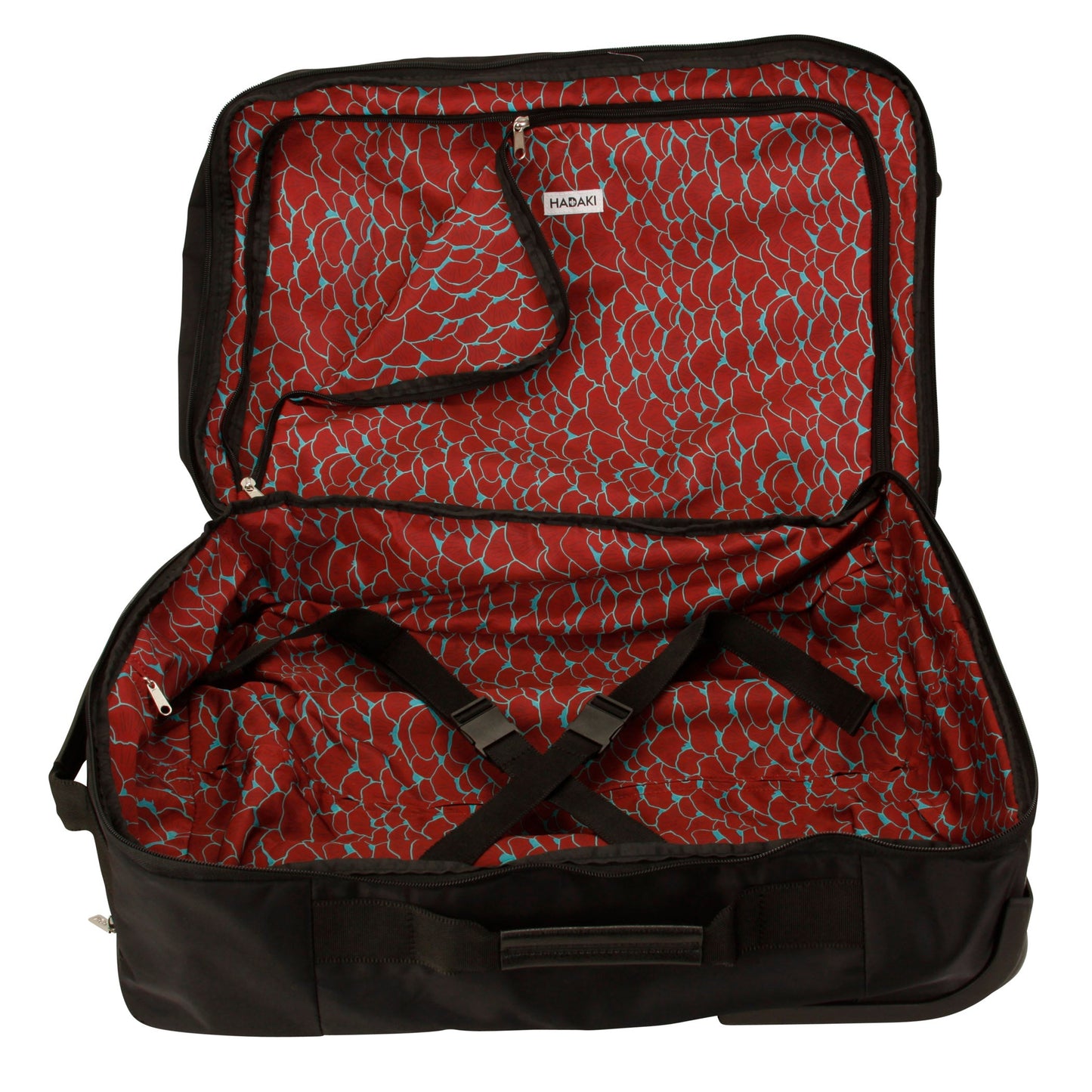 Hadaki Eco-friendly and Vegan 18" Plane Hopping Roller Carry on
