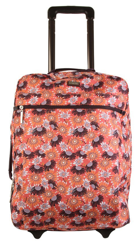 Hadaki Eco-friendly and Vegan 18" Plane Hopping Roller Carry on