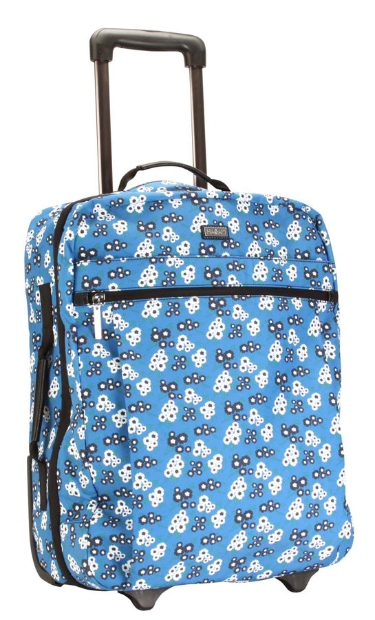 Hadaki Eco-friendly and Vegan 18" Plane Hopping Roller Carry on