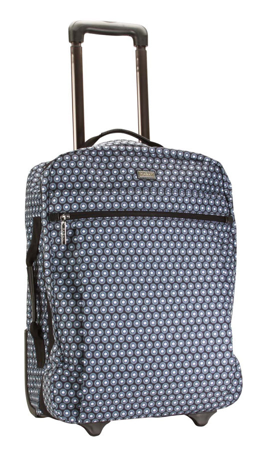 Hadaki Eco-friendly and Vegan 18" Plane Hopping Roller Carry on