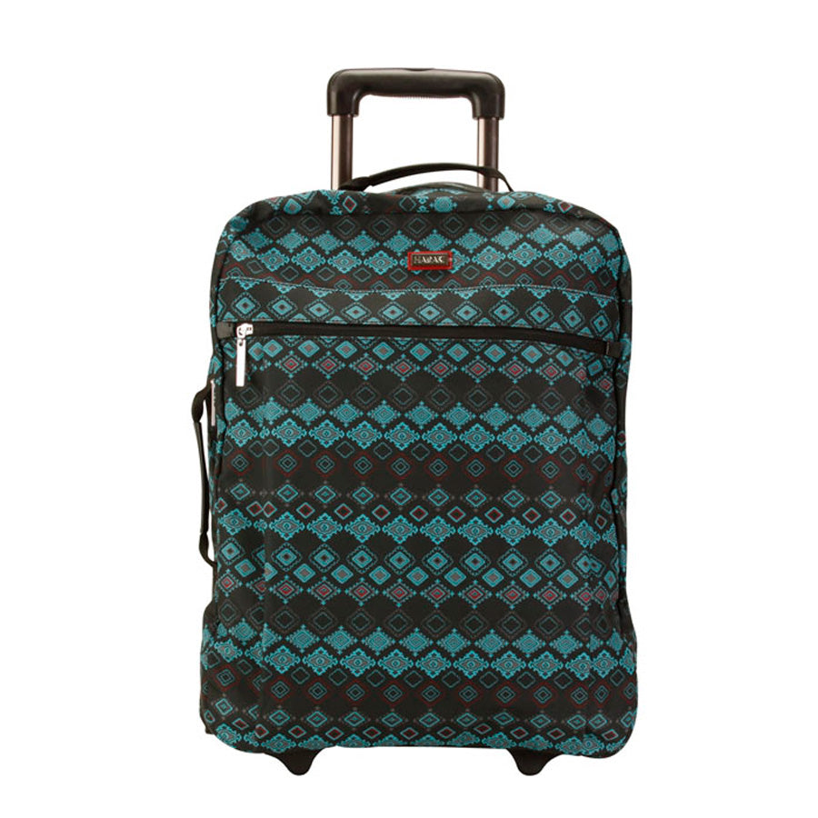 Hadaki Eco-friendly and Vegan 18" Plane Hopping Roller Carry on