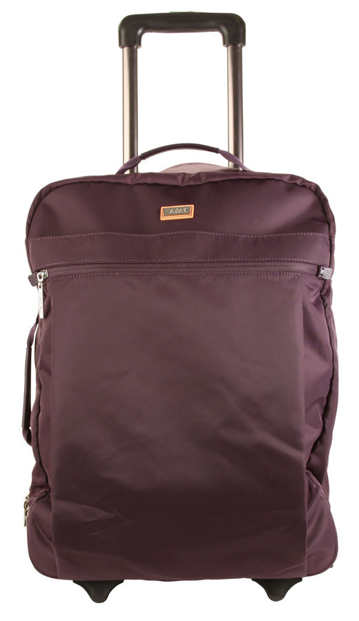 Hadaki Eco-friendly and Vegan 18" Plane Hopping Roller Carry on