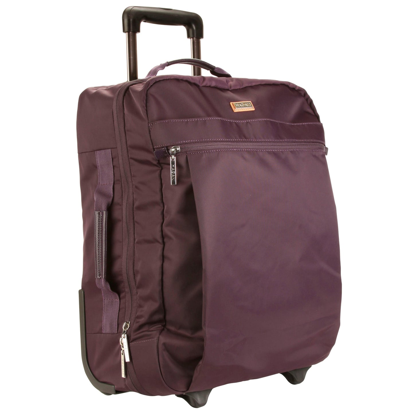 Hadaki Eco-friendly and Vegan 18" Plane Hopping Roller Carry on