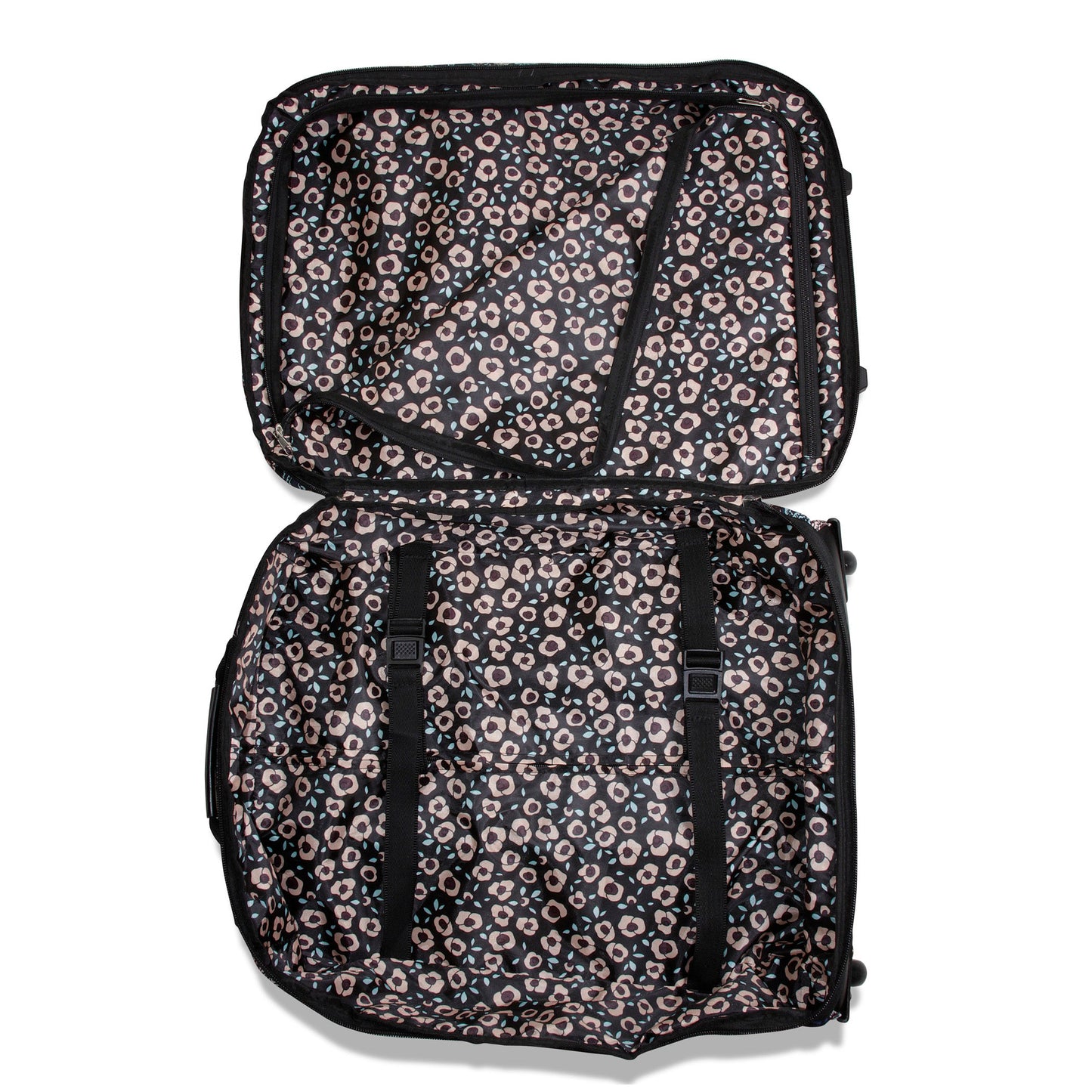 Bundle Offer Hadaki 18" Carry on+Garment Bag+Brush Pouch