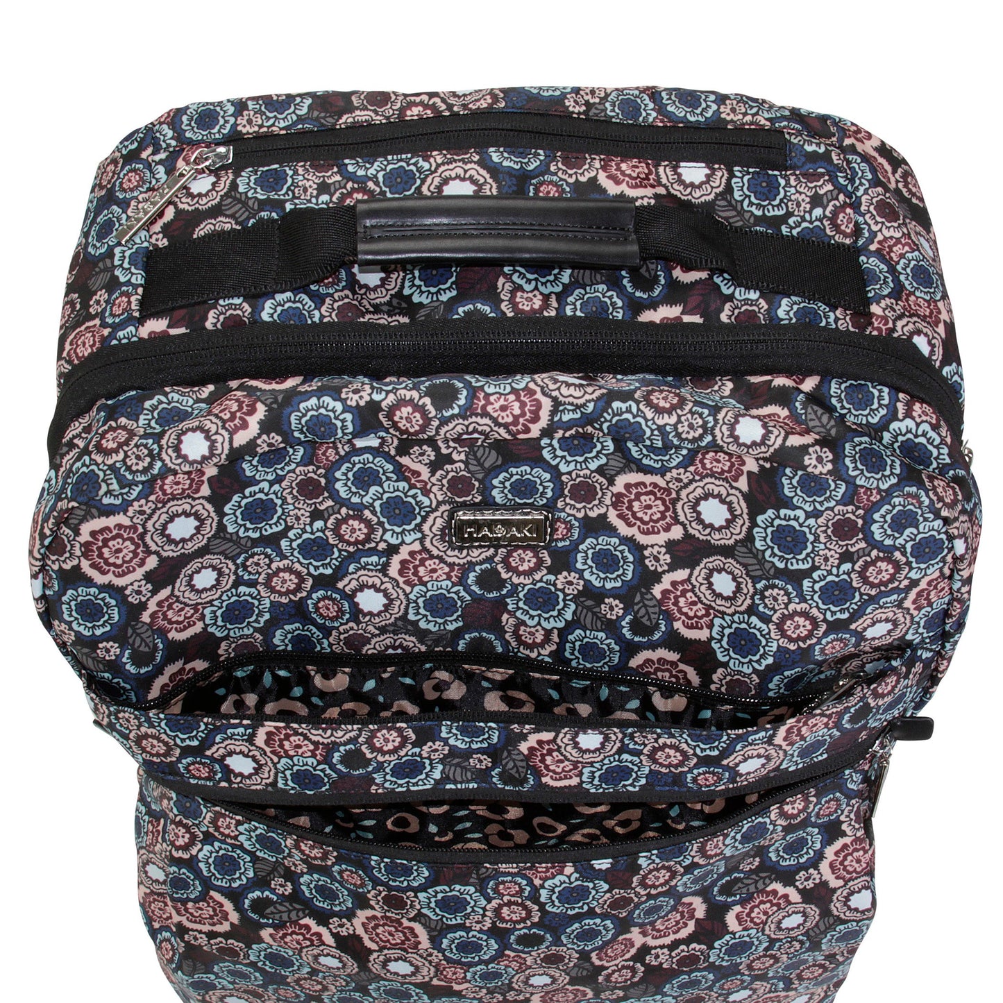 Hadaki Eco-friendly and Vegan 18" Plane Hopping Roller Carry on