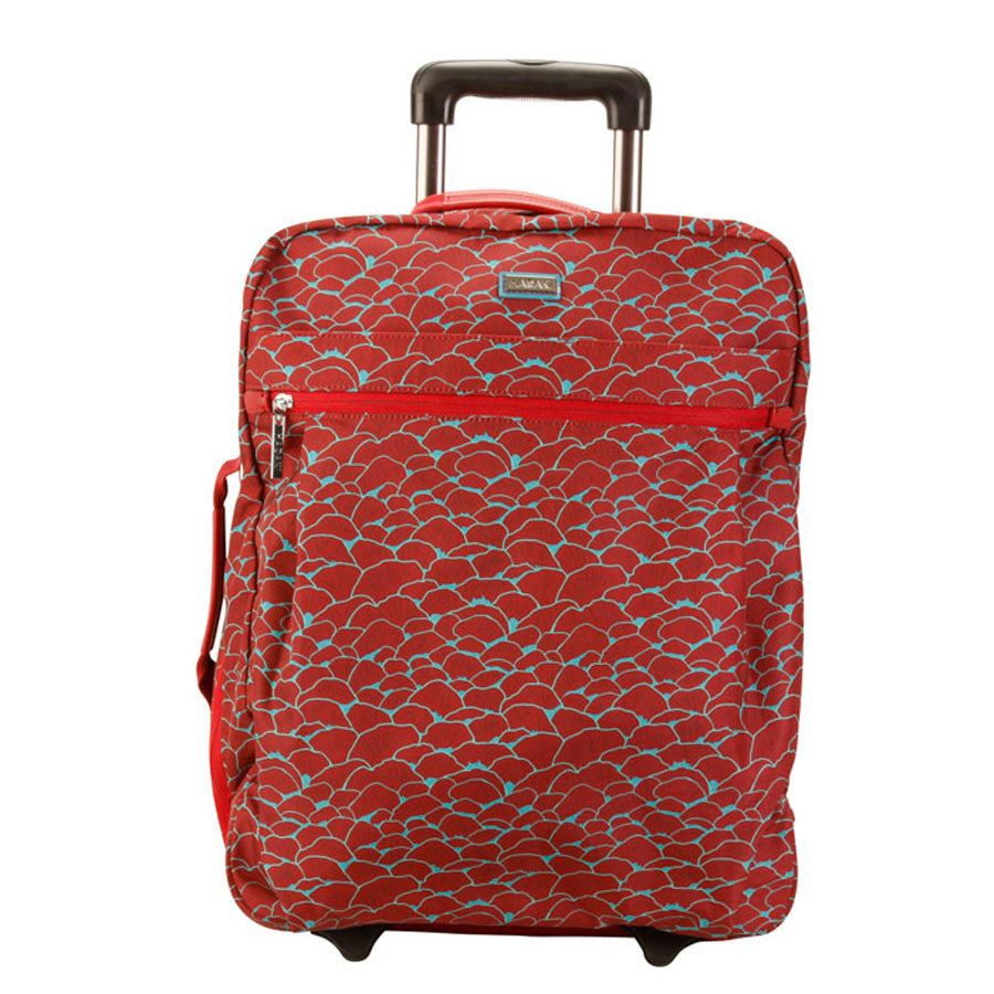 Hadaki Eco-friendly and Vegan 18" Plane Hopping Roller Carry on