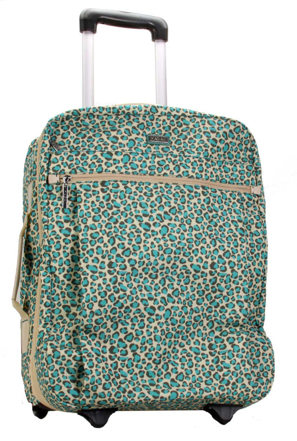 Hadaki Eco-friendly and Vegan 18" Plane Hopping Roller Carry on