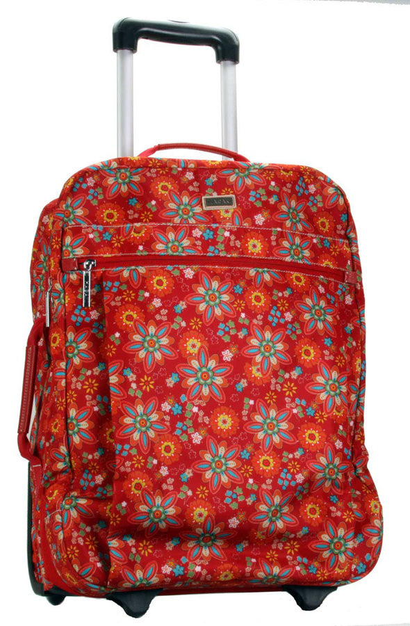 Hadaki Eco-friendly and Vegan 18" Plane Hopping Roller Carry on