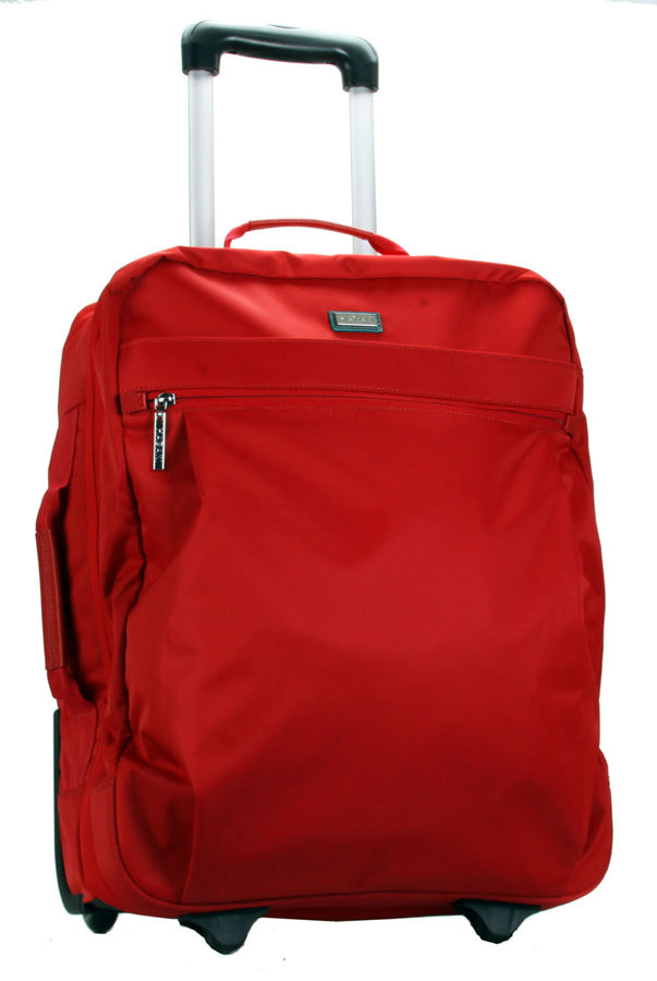 Hadaki Eco-friendly and Vegan 18" Plane Hopping Roller Carry on