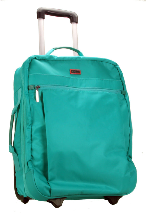 Hadaki Eco-friendly and Vegan 18" Plane Hopping Roller Carry on