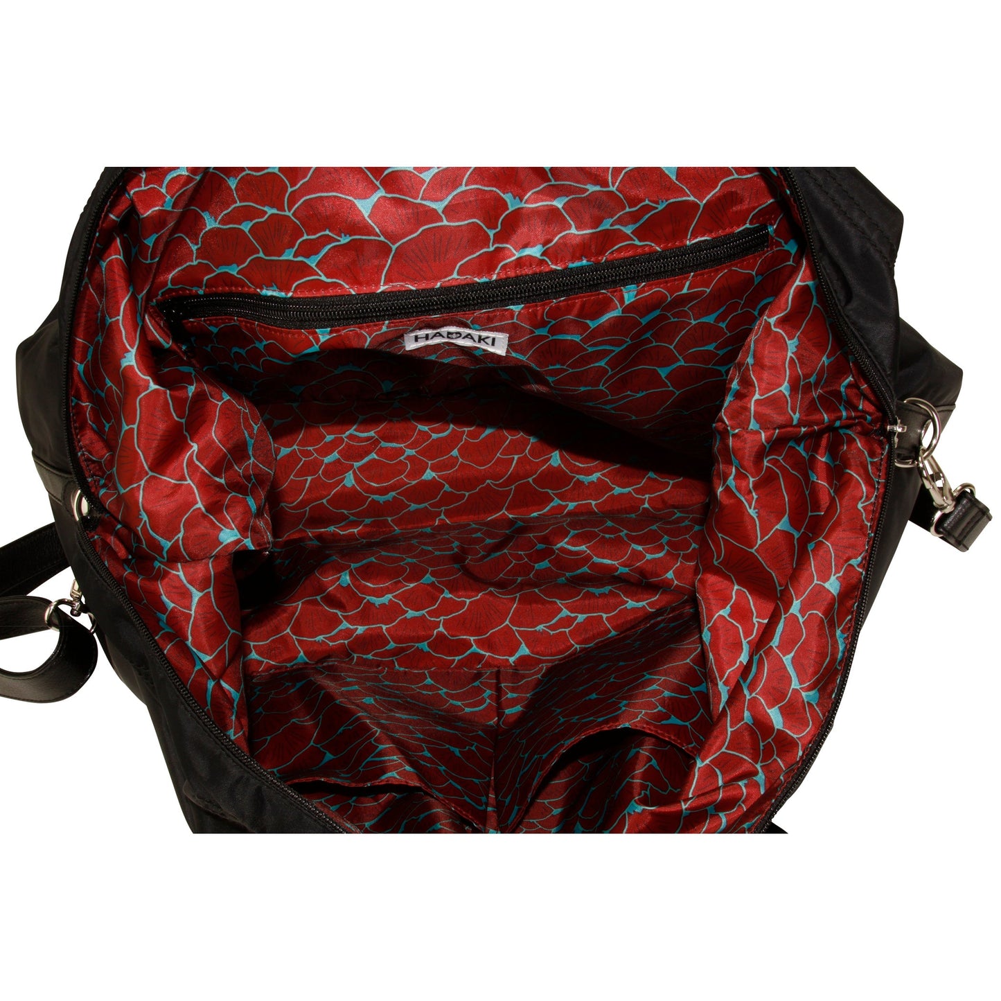 Hadaki Valeria's Vegan Women's Expendable Duffle Travel Bag