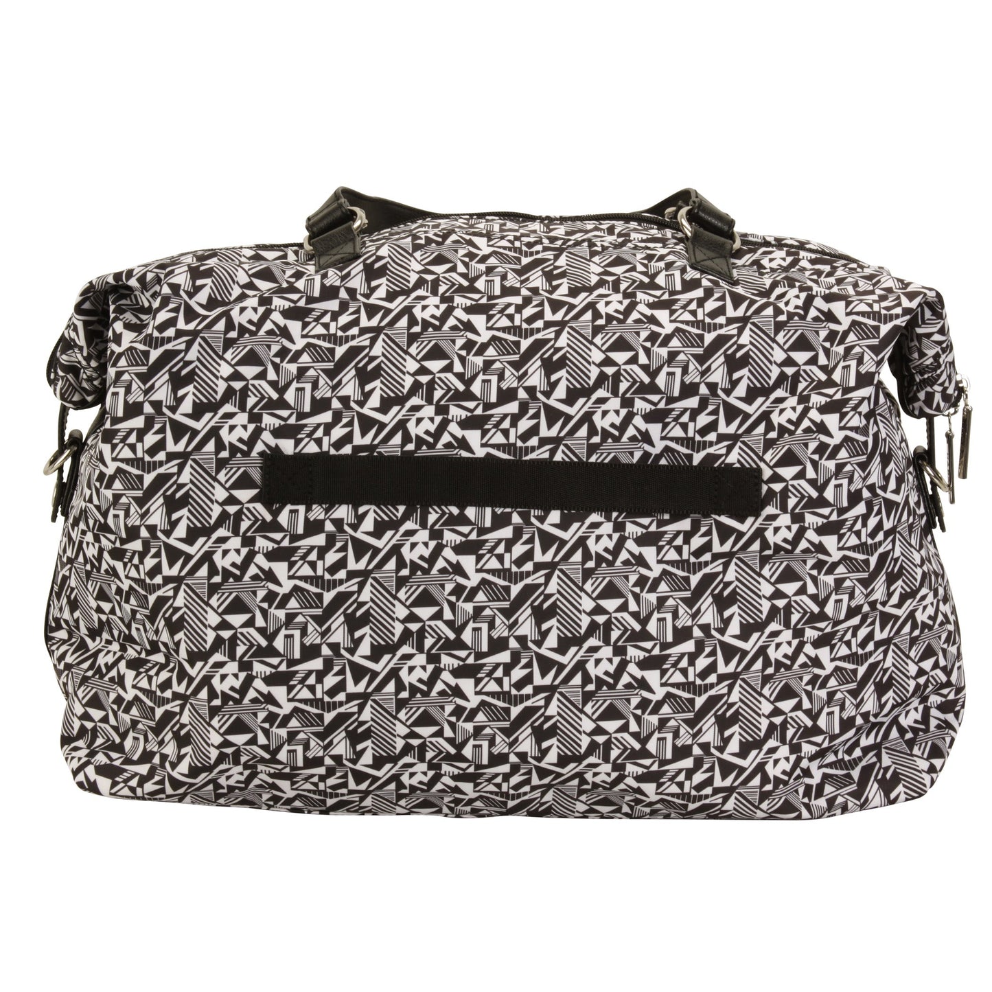 Hadaki Valeria's Vegan Women's Expendable Duffle Travel Bag