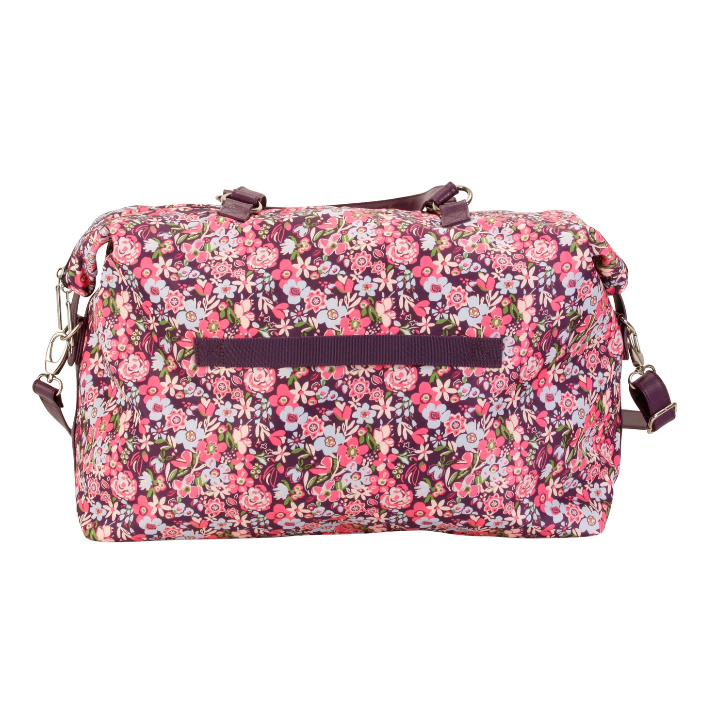 Hadaki Valeria's Vegan Women's Expendable Duffle Travel Bag