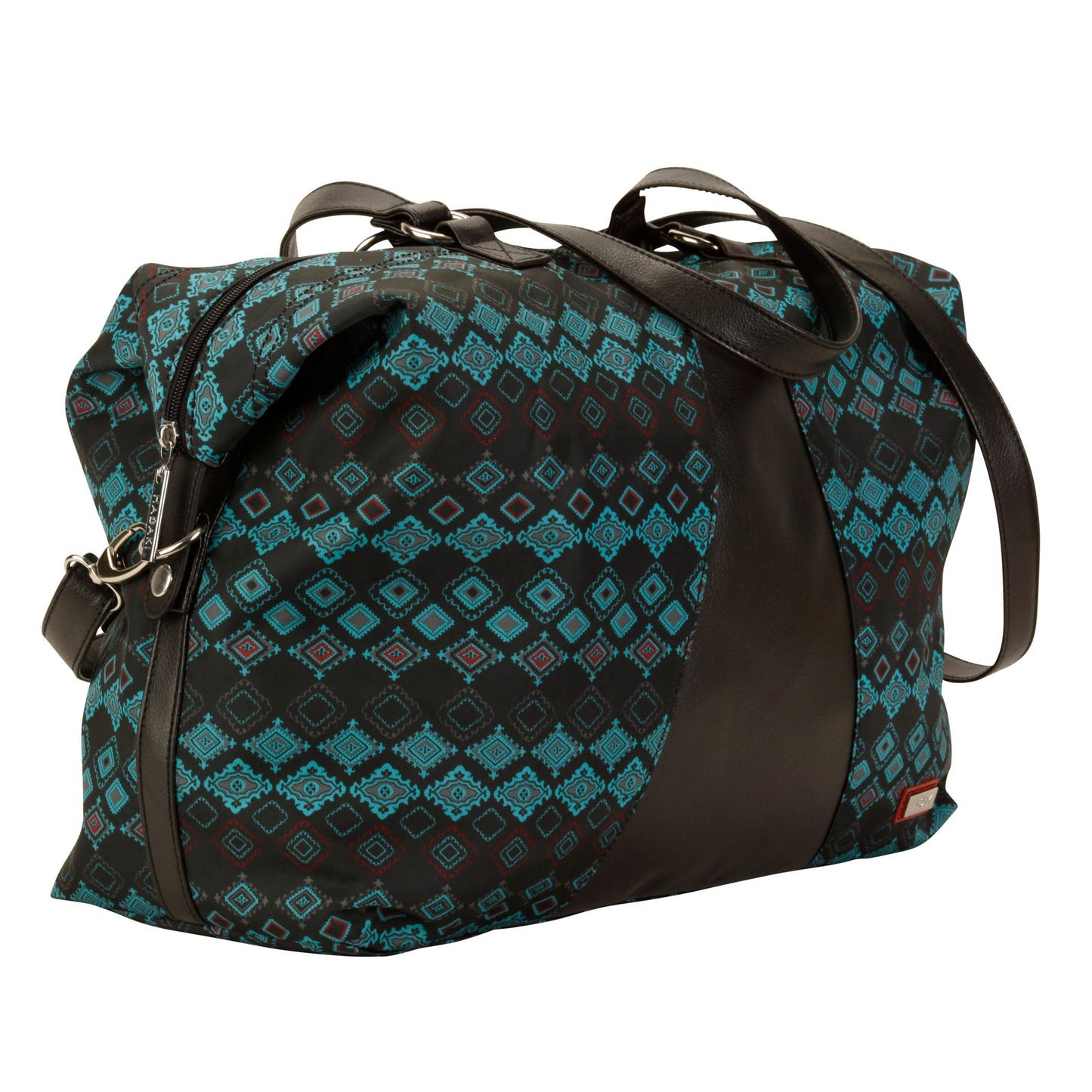 Bundle Offer Hadaki Duffel Travel Bag +Hadaki Travel Eco-Friendly Wallet