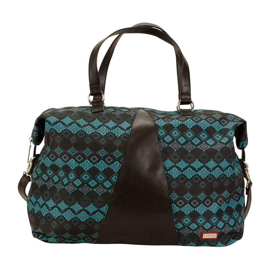 Bundle Offer Hadaki Duffel Travel Bag +Hadaki Travel Eco-Friendly Wallet
