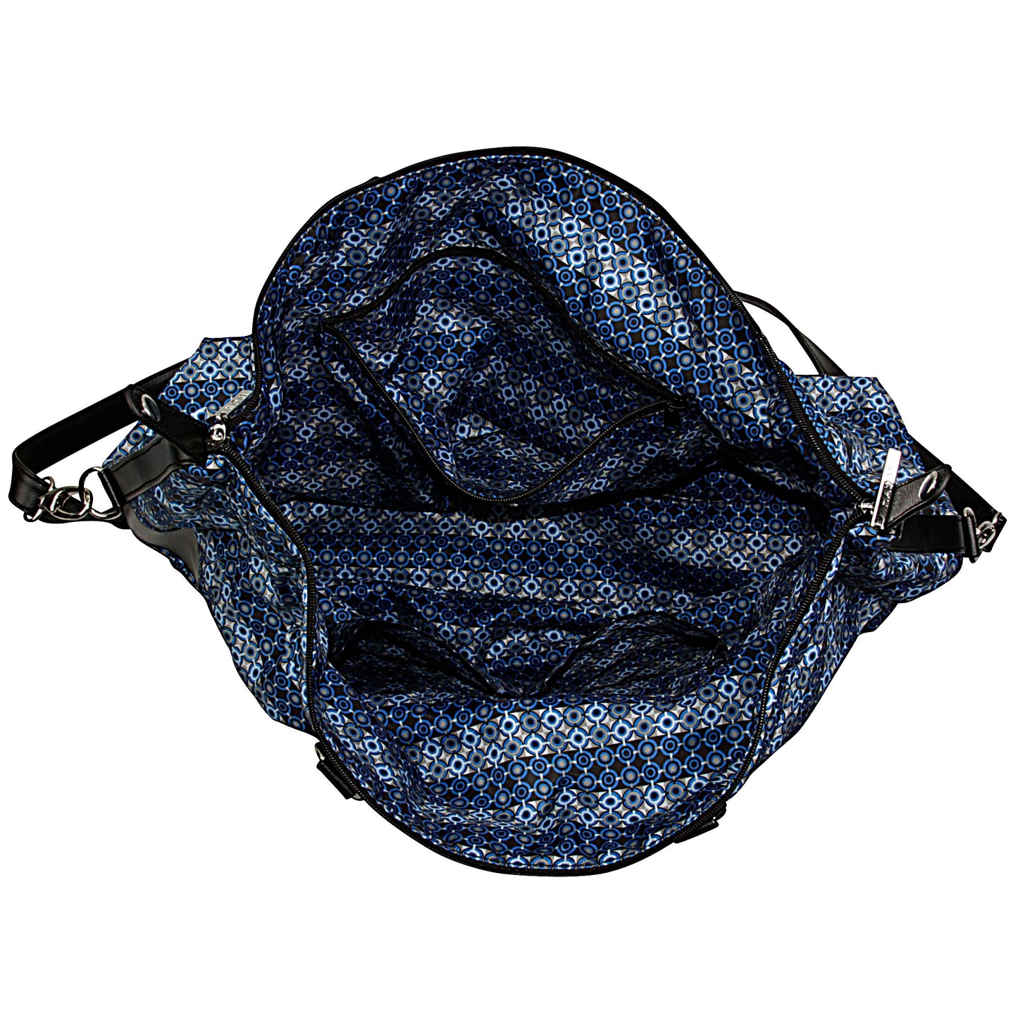 Hadaki Valeria's Vegan Women's Expendable Duffle Travel Bag