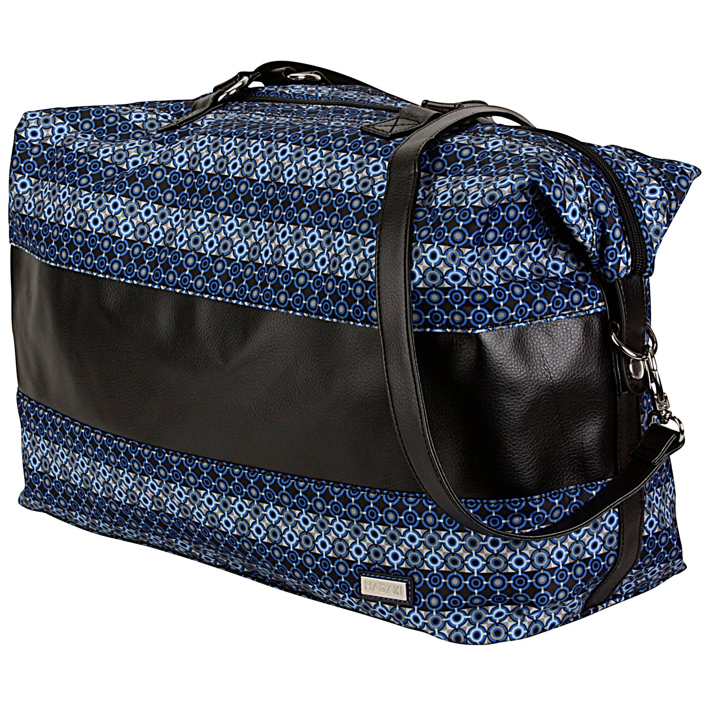 Hadaki Valeria's Vegan Women's Expendable Duffle Travel Bag