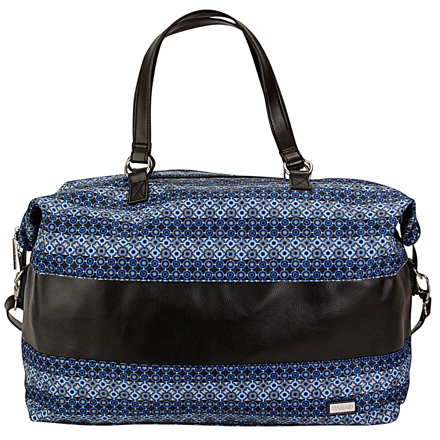 Hadaki Valeria's Vegan Women's Expendable Duffle Travel Bag