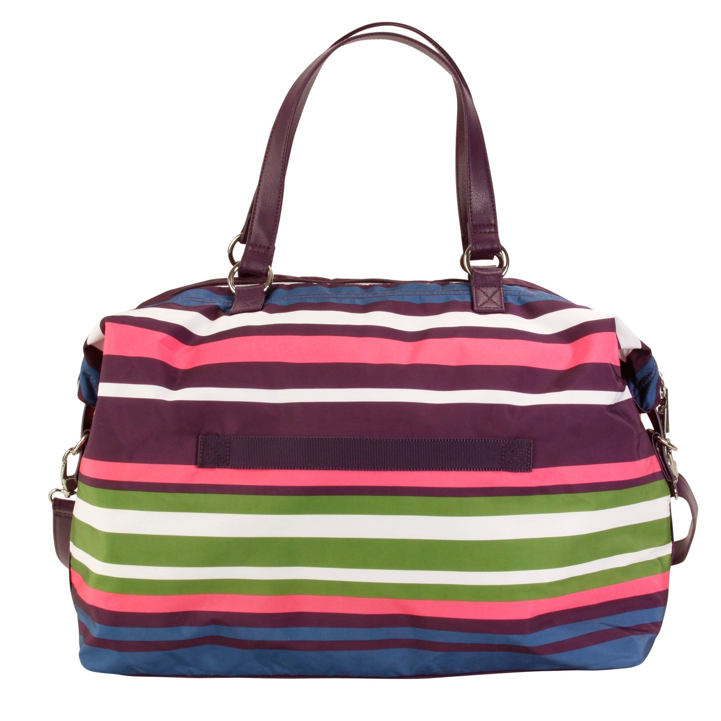 Hadaki Valeria's Vegan Women's Expendable Duffle Travel Bag