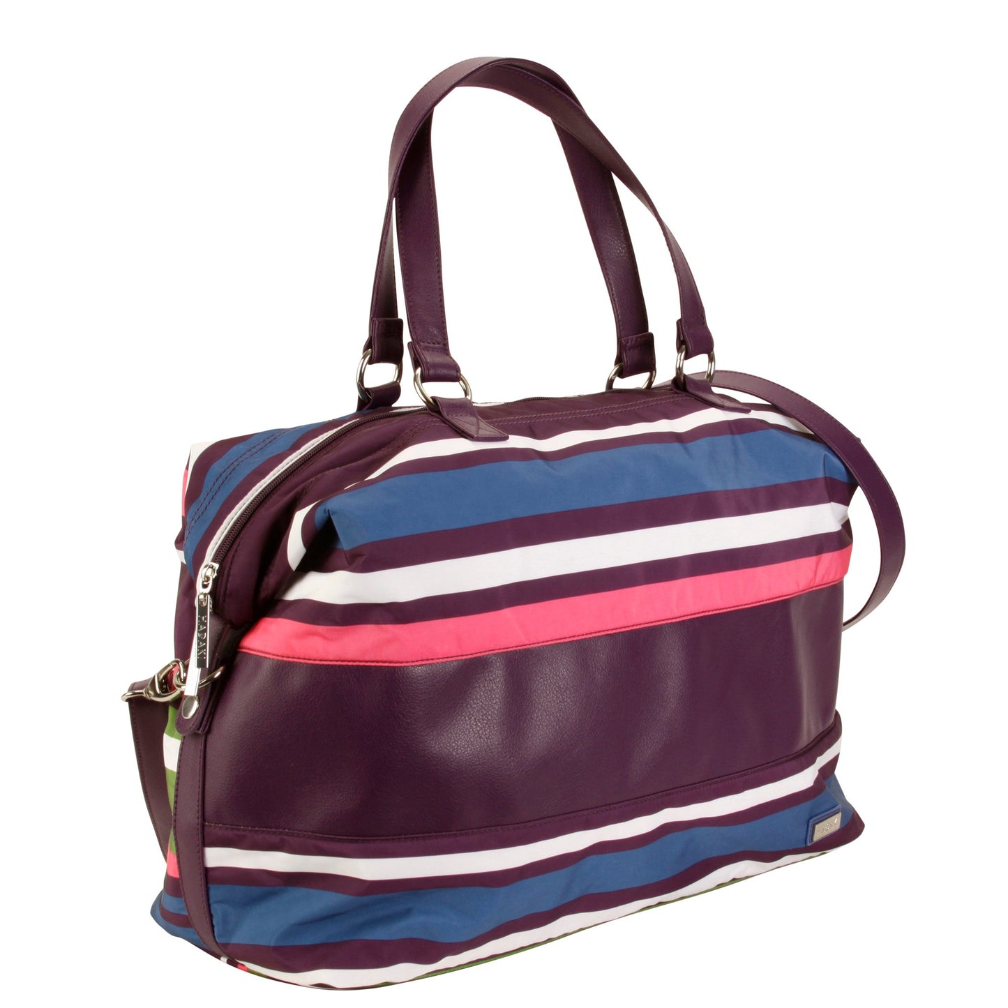 Hadaki Valeria's Vegan Women's Expendable Duffle Travel Bag