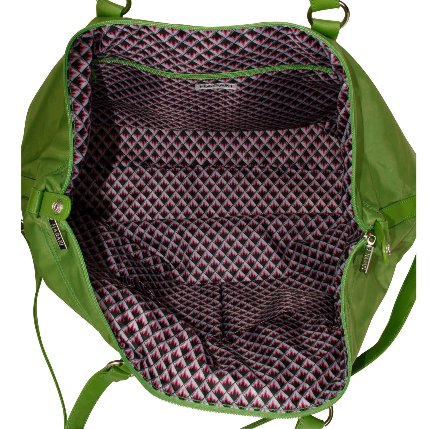 Hadaki Valeria's Vegan Women's Expendable Duffle Travel Bag