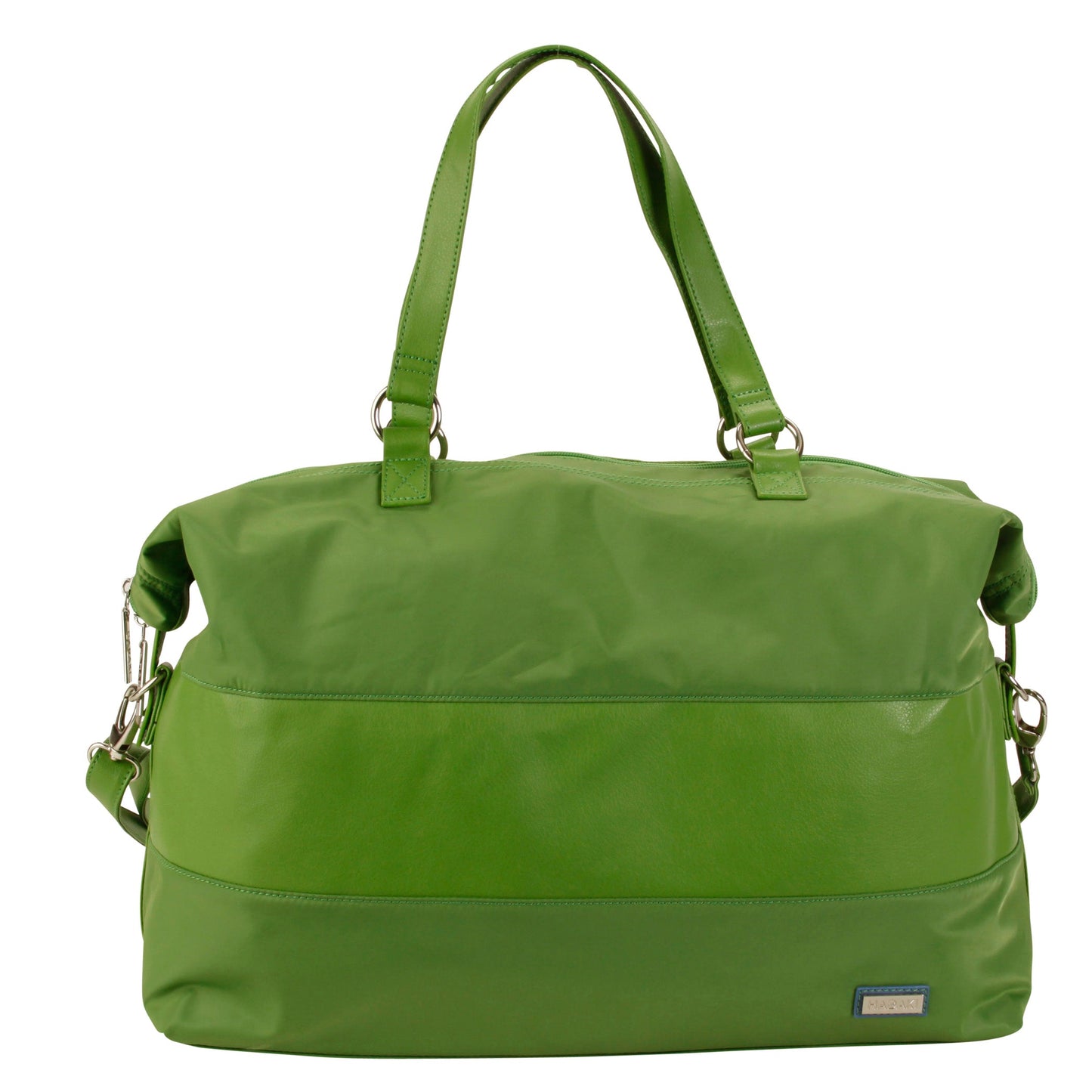 Hadaki Valeria's Vegan Women's Expendable Duffle Travel Bag