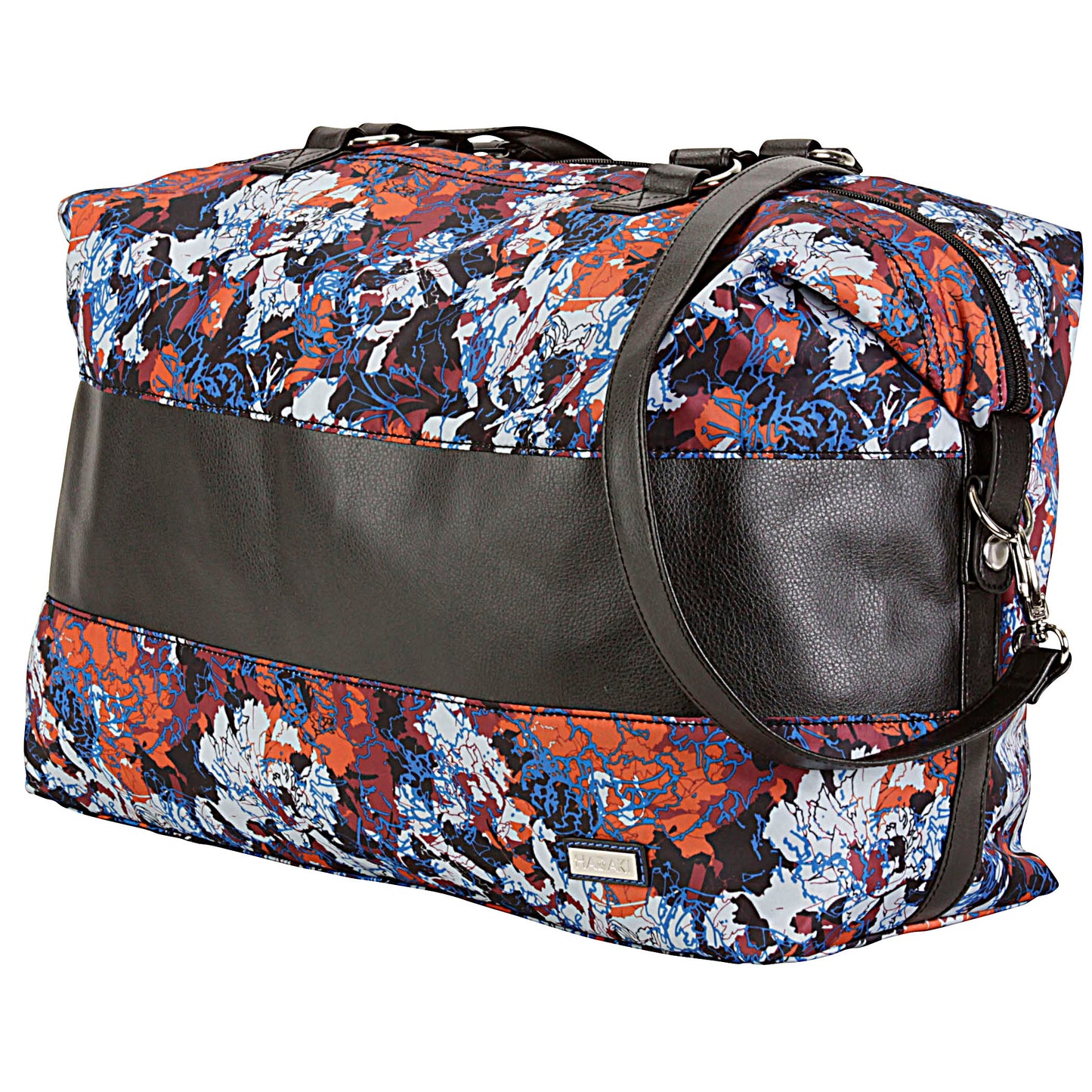 Hadaki Valeria's Vegan Women's Expendable Duffle Travel Bag