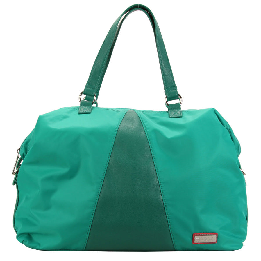 Hadaki Valeria's Vegan Women's Expendable Duffle Travel Bag